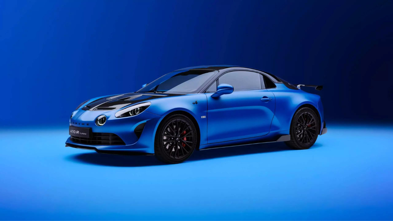 Alpine A110 R