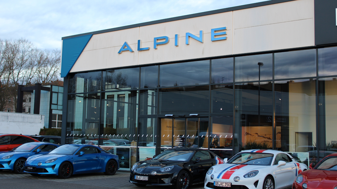 Alpine